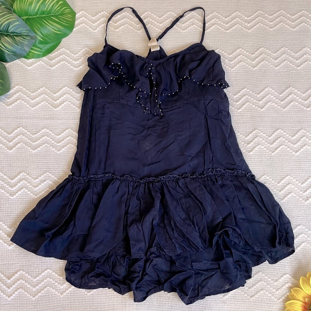Free People Layered Swing Tank